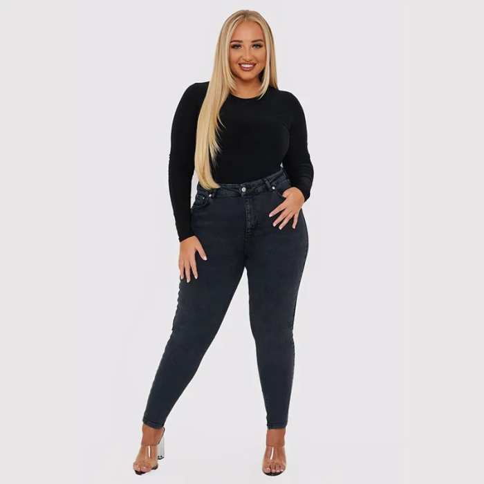 Shapewear Tummy Control Jeans