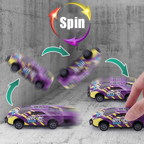 Stunt Toy Car-49% OFF