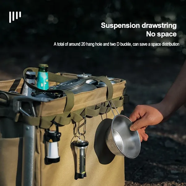 (2023 HOT SALE)Outdoor Camping storage bag