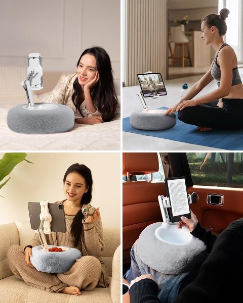 Pillow Phone Holder