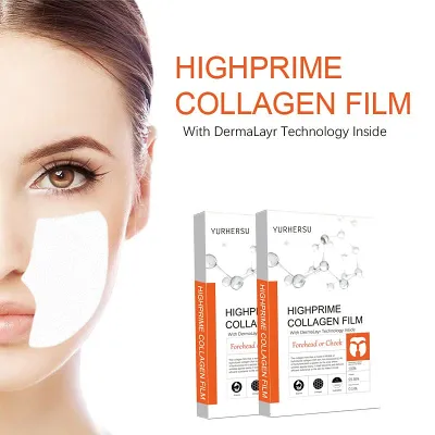 Buy 1 Free 1-Highprime Collagen Film