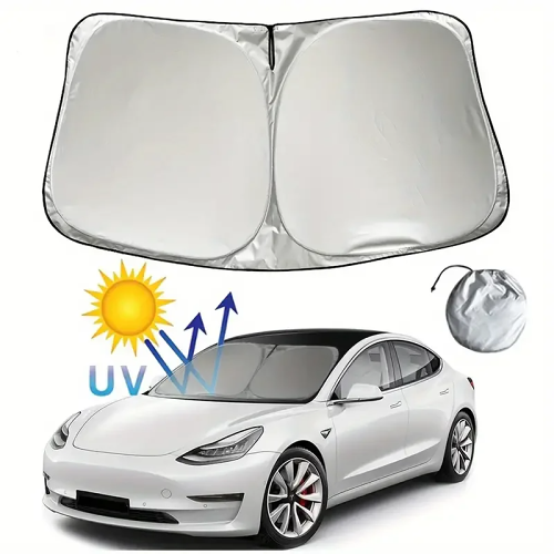Last Day Promotion 60% OFFFoldable Car Windshield Sunshade