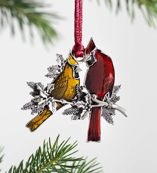 New Year Promotion ONLY $4.98Solid Alloy Christmas Tree Ornament