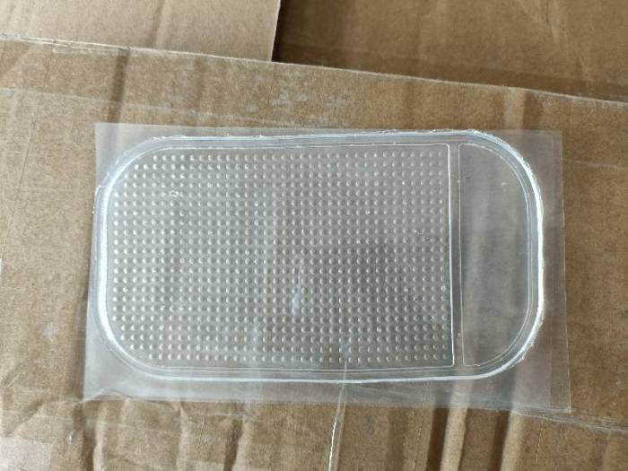 Car Anti-skid Pad Car Decoration Car Perfume Seat Silicone