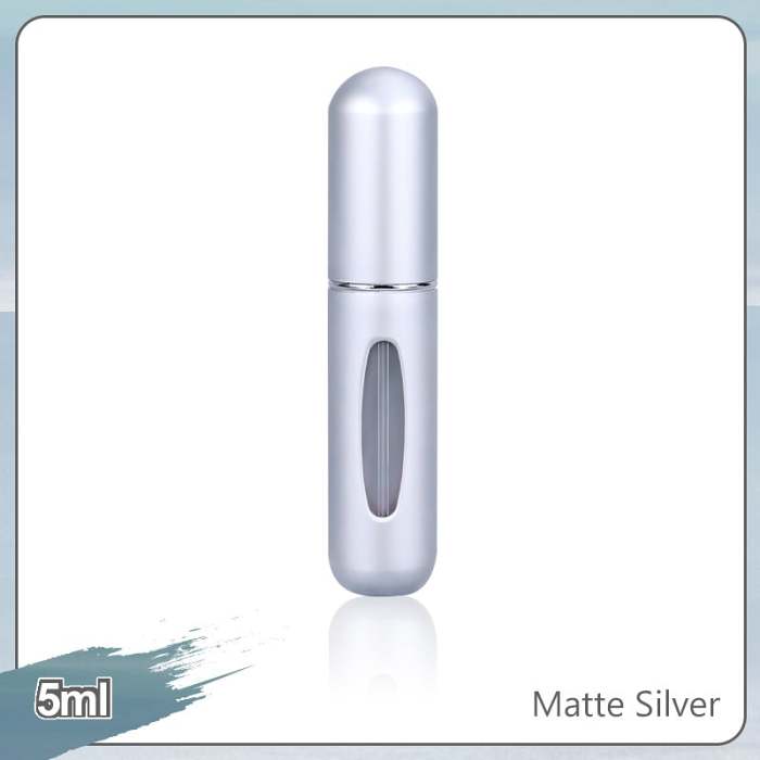 Refillable Travel Perfume Atomizer