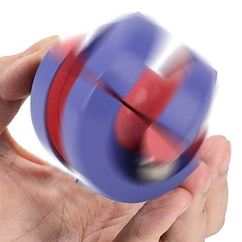 EARLY CHRISTMAS SALE - Track Pinball Finger Spinner