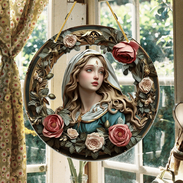 ♀Nymph Sun Catcher Pendant