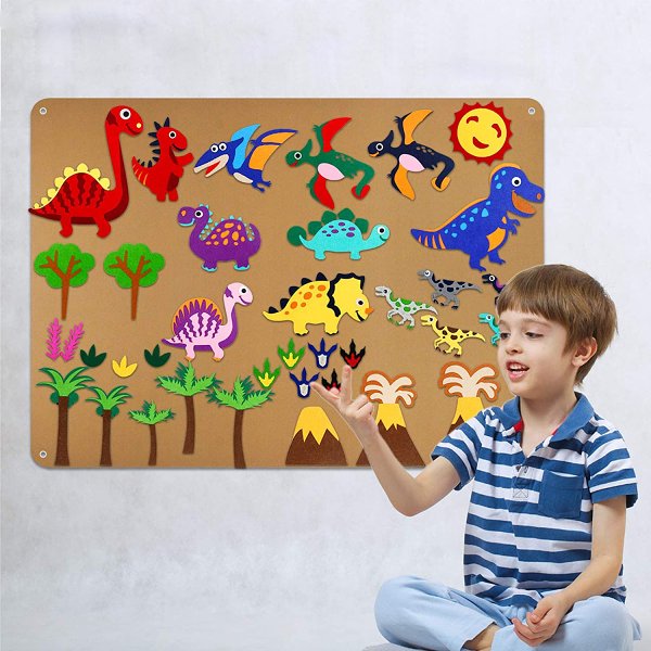 flannel graphs for children