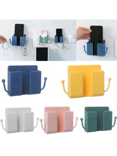 HOT Sale 5 PCS Wall Mount Phone Holder