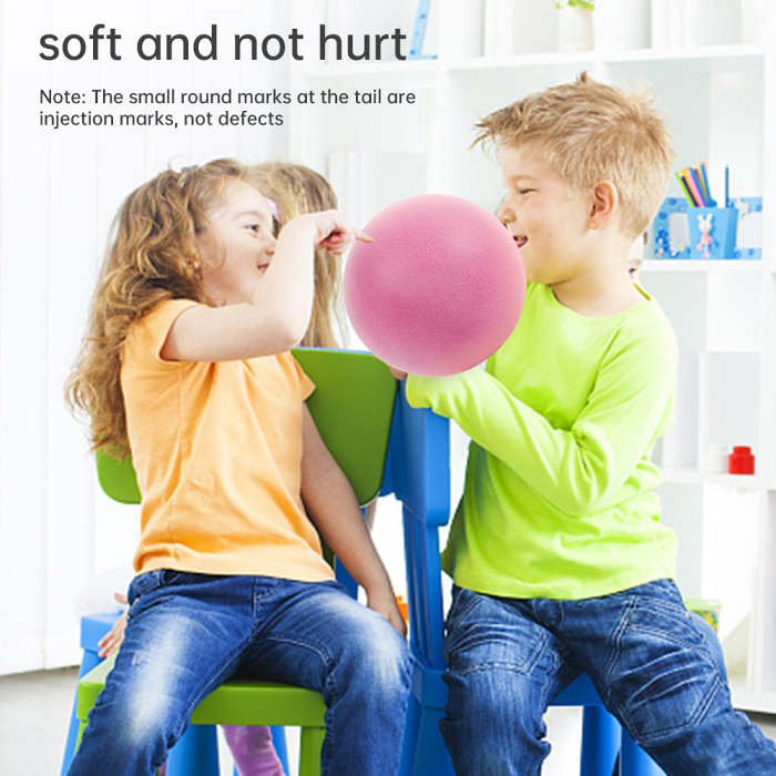 Silent Ball For Kids