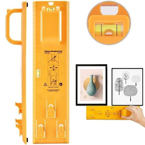 Fast Sale-49% OFF-Picture Hanging Tool