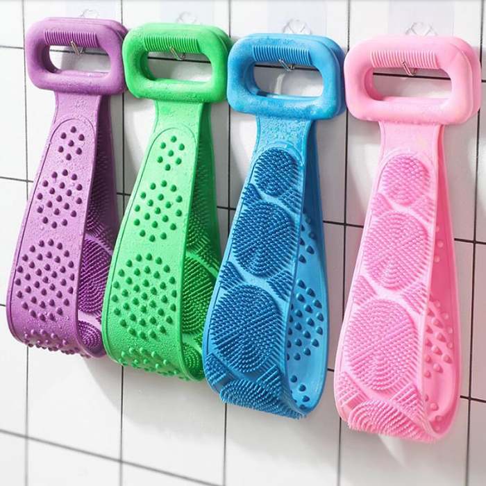 Silicone Bath Body Brush