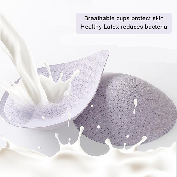 Buy 2 Free Shipping--Wireless Push Up Comfort Shock-proof Latex Pad La