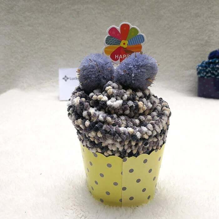 Winter Fuzzy Slipper Socks WIth Gift Box