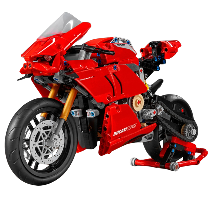 Ducati Panigale V4 R