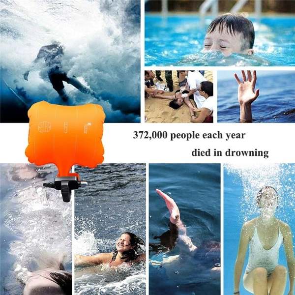 2023 HOT SALE Swimming Lifesaving First Aid Bracelet