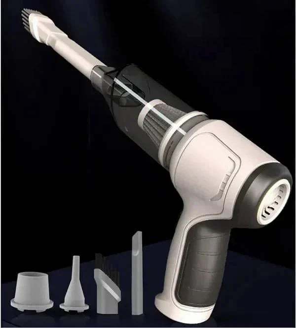 HOT SALE-Wireless Handheld Car Vacuum Cleaner
