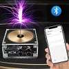 Tesla Coil Touchable lightning Bluetooth Music Audio