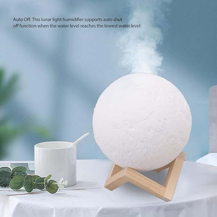 Moon Humidifier (2024 New Upgrade)