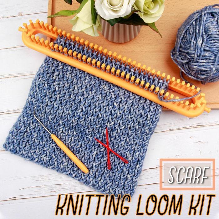Scarf Knitting Loom Kits