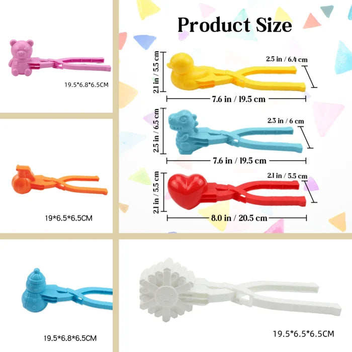 Duck Rice Molding Tool