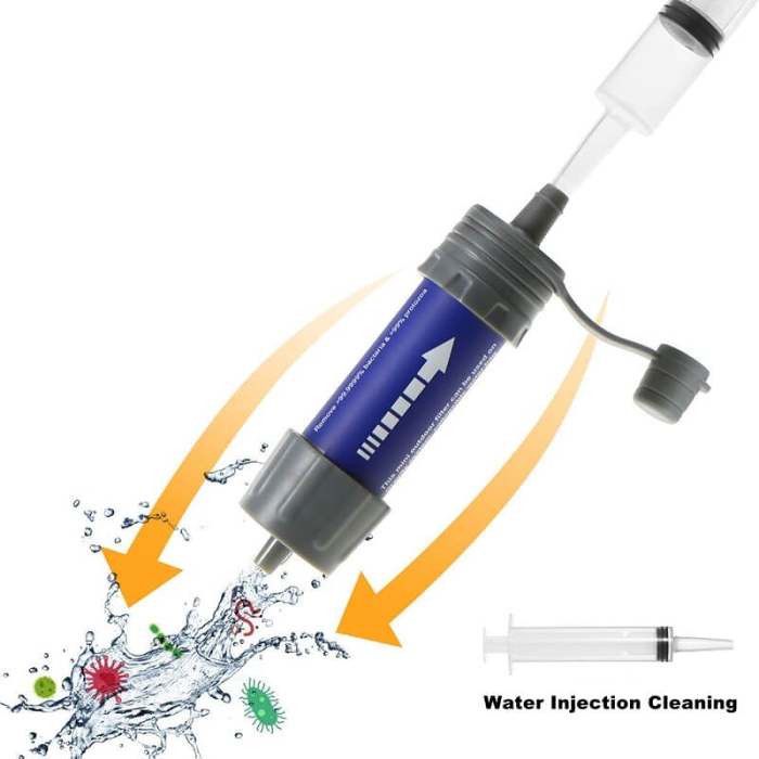 Outdoor Mini Water FilterFREESHIPPING
