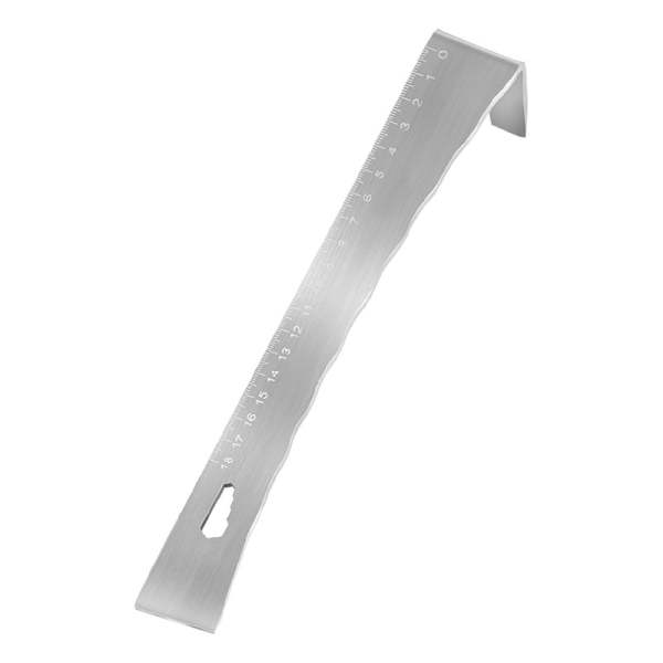 Stainless Steel Crowbars Scrapers