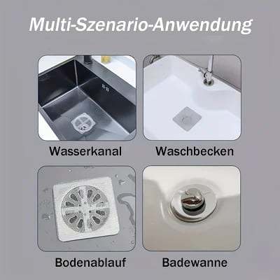 Disposable filter patches