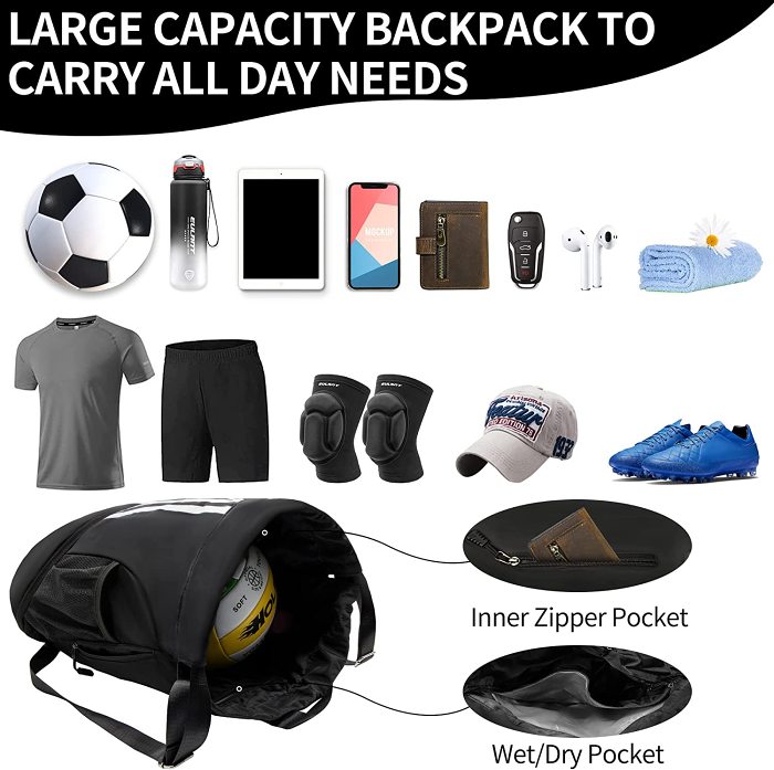 Localityi-Multifunction Backpack