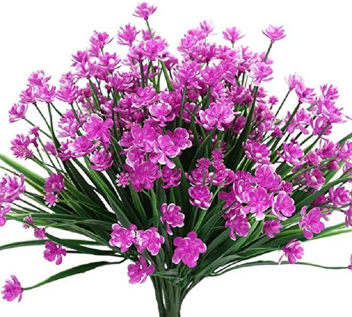 Outdoor Artificial Flowers
