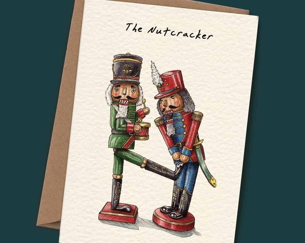 Early Christmas Sale-Twelve Days Of Christmas Card Set