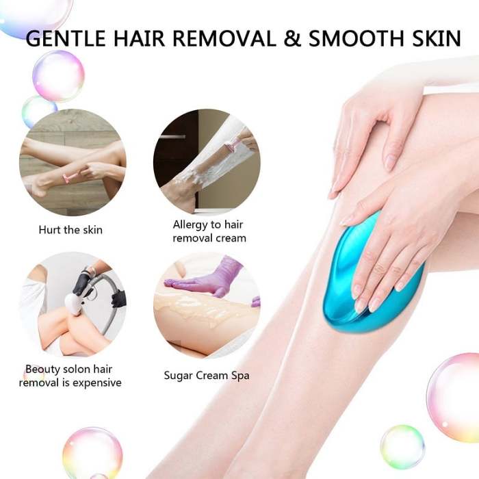 Mirror Hair Remover