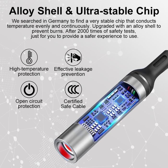 Phone Electronic Lighter
