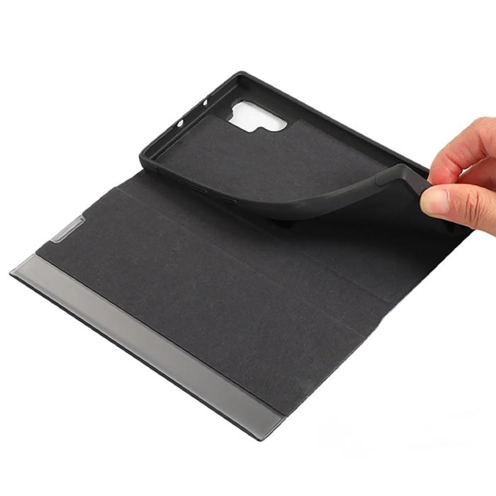 For Samsung Smart Window Phone Case