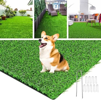 Spring Sale-49%OFF-Realistic Artificial Grass Rug Indoor Outdoor