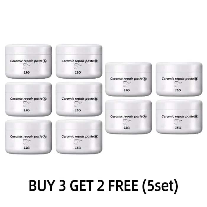 Tile Repair Paste