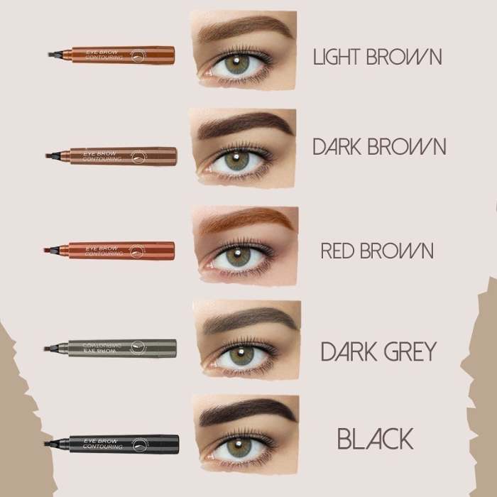 (Buy 1 Free 1 )Magical Precise Waterproof Brow Pen