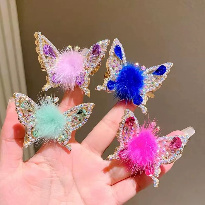 2023 New Charming Butterfly Hair Clip