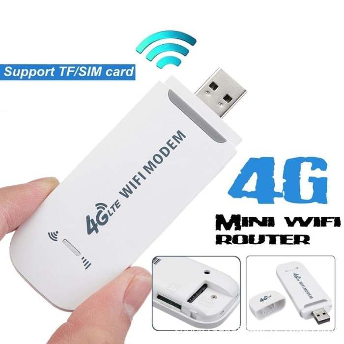 HOT SALE - LTE Router Wireless USB Mobile Broadband Wireless Network Card Adapter