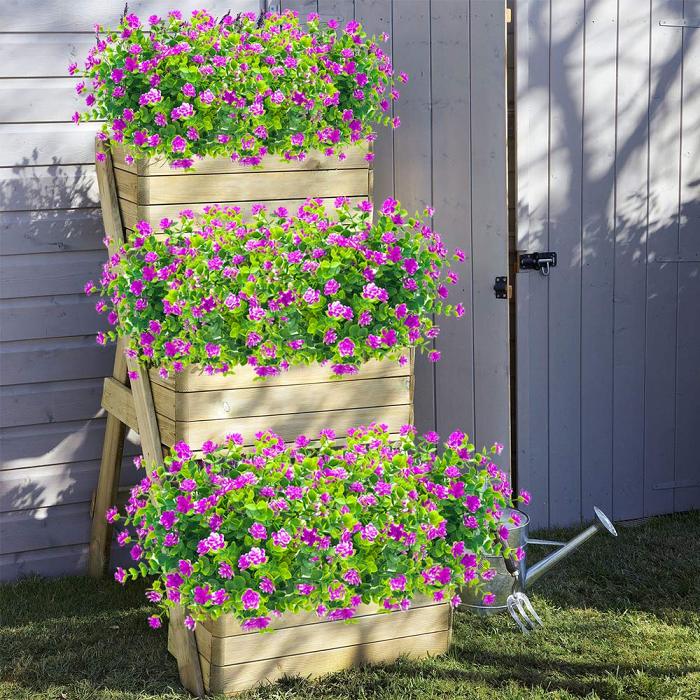 Outdoor Artificial Flowers