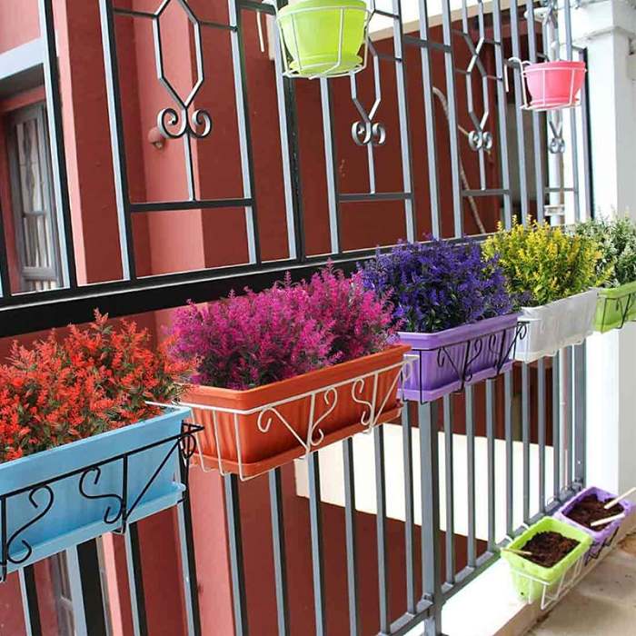 Last Day 48% OFF-Outdoor Artificial Lavender Flowers