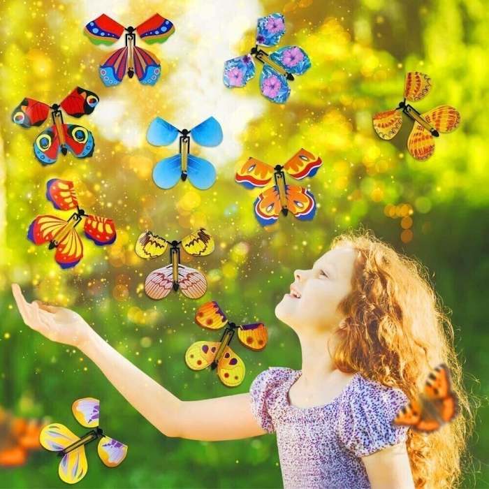 Huge Sale - 49% OFFMagic Flying Butterfly - The Best Surprise Gift