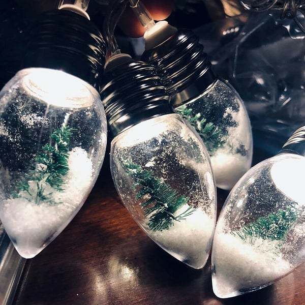 Christmas Tree String Light
