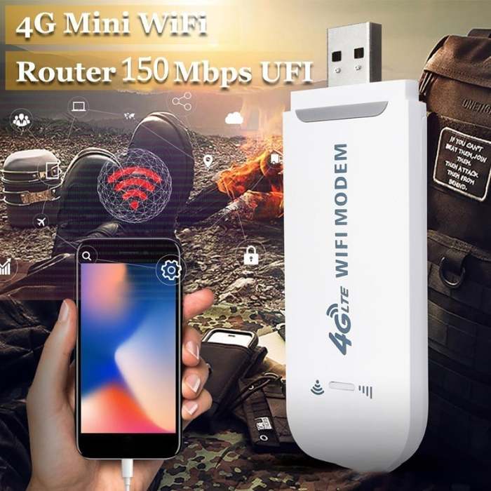 HOT SALE - LTE Router Wireless USB Mobile Broadband Wireless Network Card Adapter