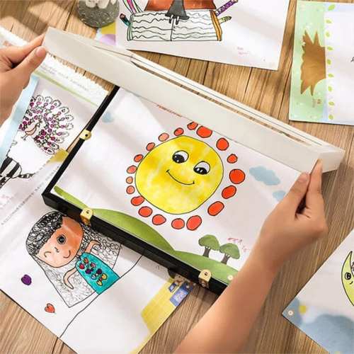 Children Art Projects Kids Art Frames（Buy 3 Free Shipping）
