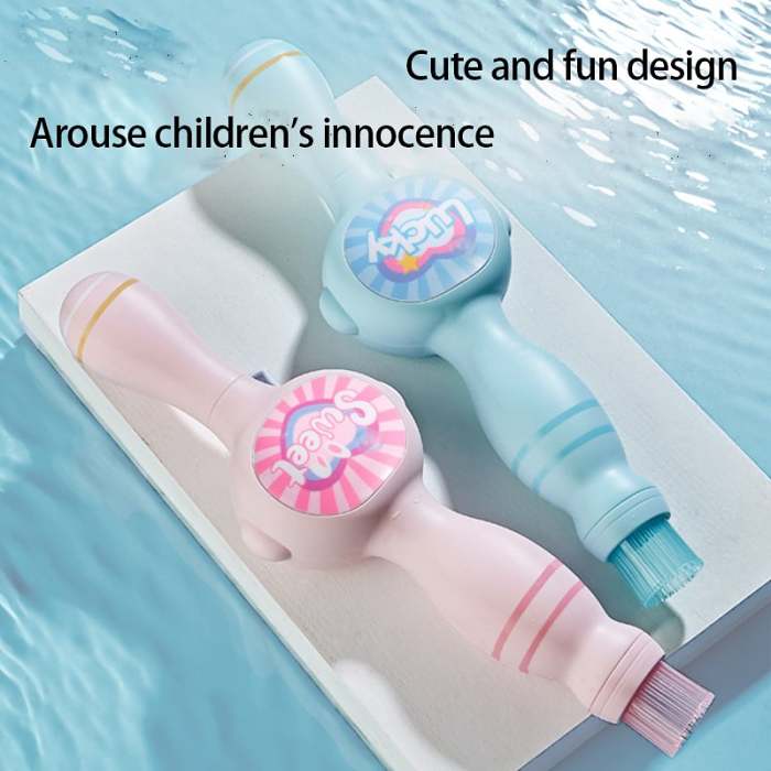 Infinite Smoke Bubble Magic Wand