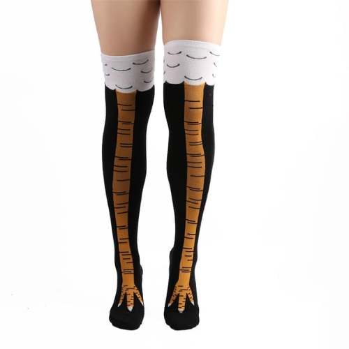 Early Christmas Sale- SAVE 48% OFFChicken Legs Socks