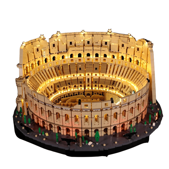 The Colosseum