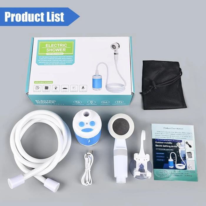 Portable Camping Shower