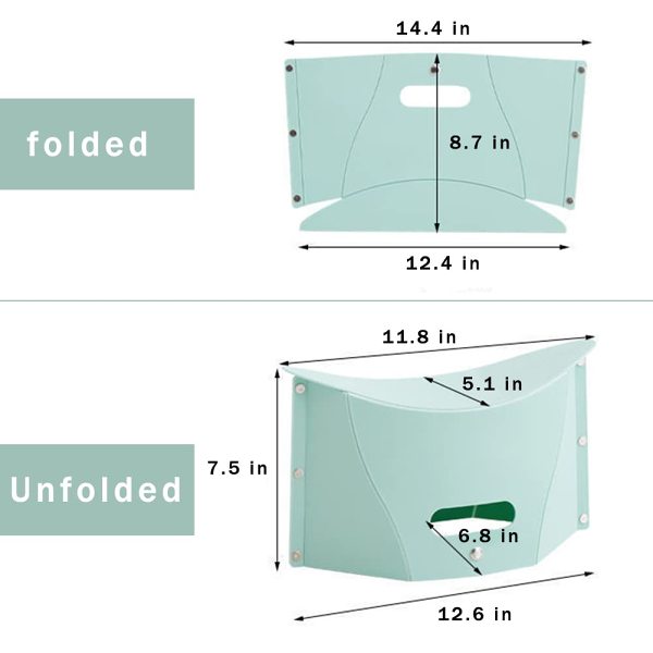 2023 HOT SALEPortable folding small stool